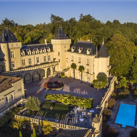 Chateau De La Riviere Bed and Breakfast La Riviere  Exterior foto