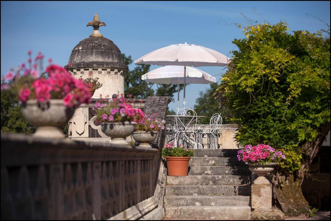 Chateau De La Riviere Bed and Breakfast La Riviere  Exterior foto