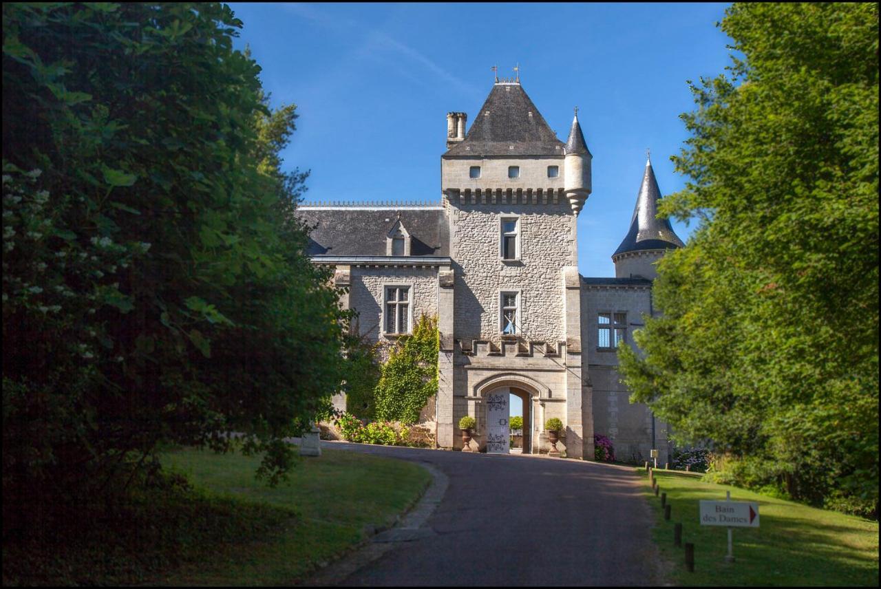Chateau De La Riviere Bed and Breakfast La Riviere  Exterior foto