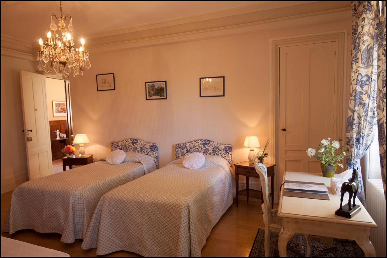 Chateau De La Riviere Bed and Breakfast La Riviere  Exterior foto
