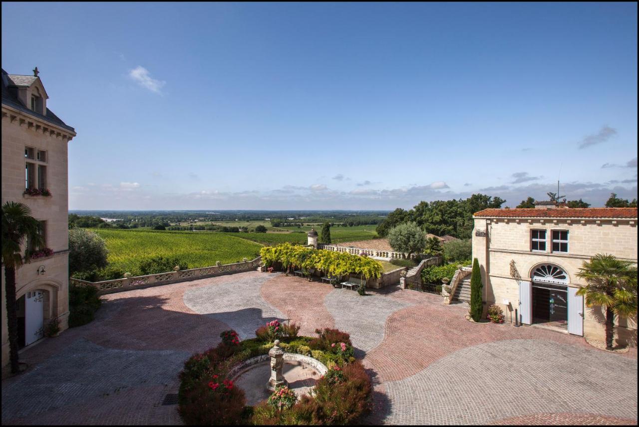 Chateau De La Riviere Bed and Breakfast La Riviere  Exterior foto