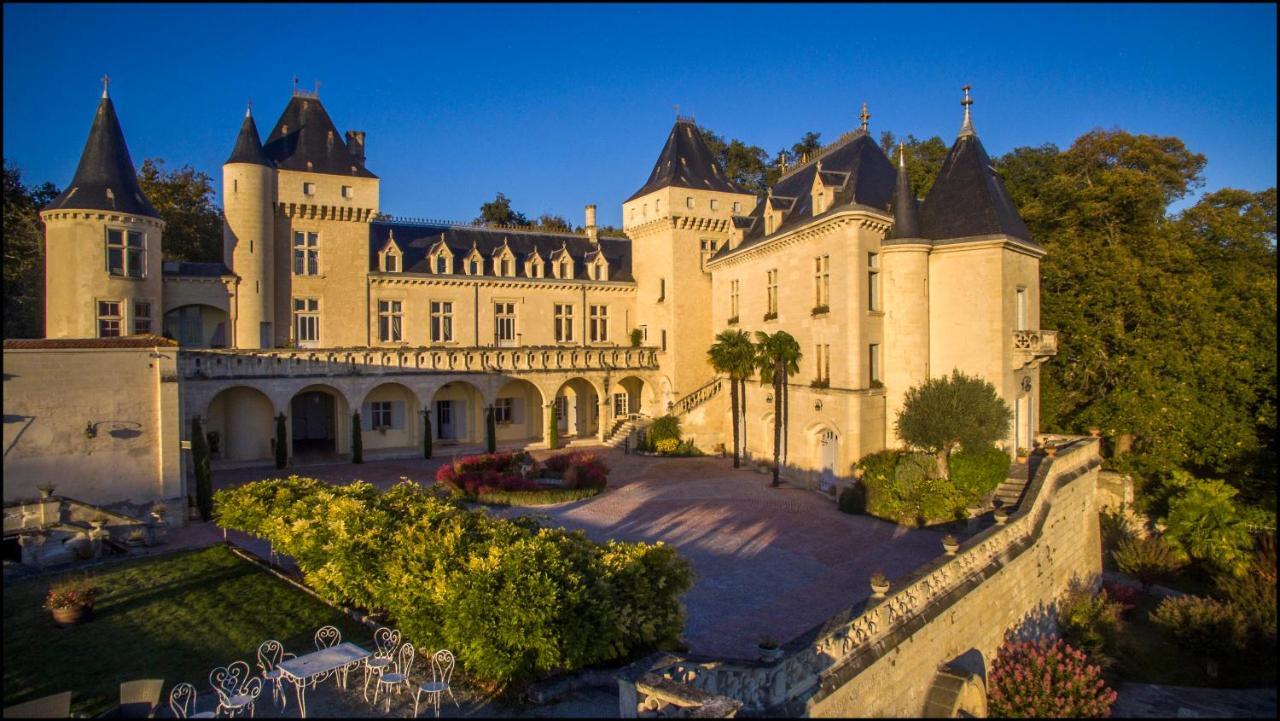 Chateau De La Riviere Bed and Breakfast La Riviere  Exterior foto