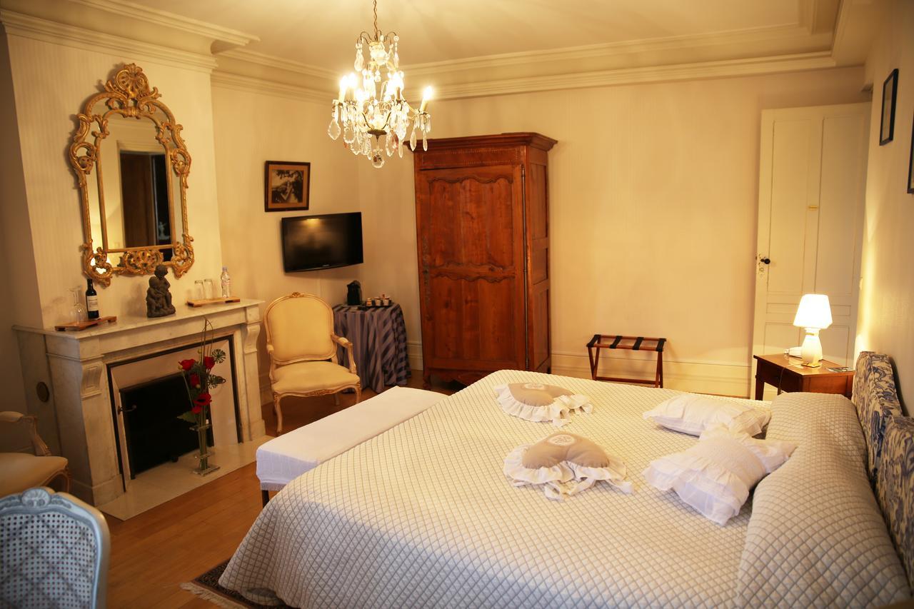 Chateau De La Riviere Bed and Breakfast La Riviere  Exterior foto