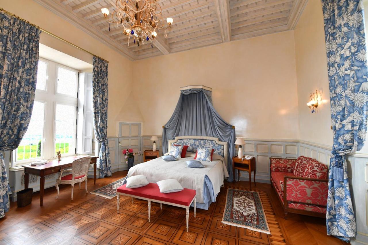 Chateau De La Riviere Bed and Breakfast La Riviere  Exterior foto